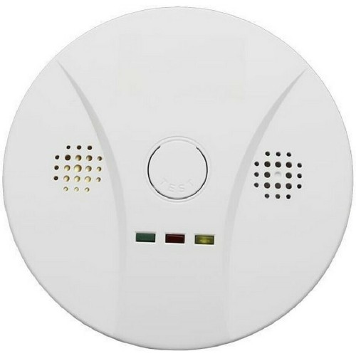 SMOKE DETECTOR  ΜΟΝΟΞΕΙΔΙΟΥ ΤΟΥ ΑΝΘΡΑΚΑ 147-02035